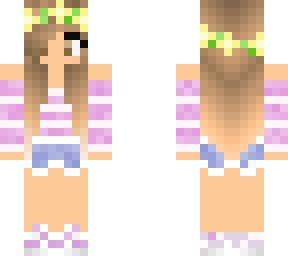 flower girl edit