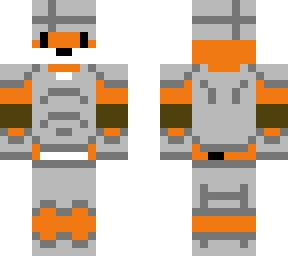 fox warrior