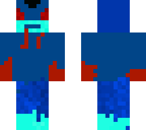 futuristic zombie