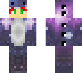 galaxy dino