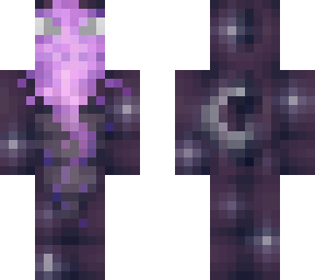 galaxy dragon wisp thing