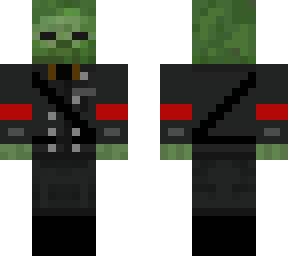 german zombie