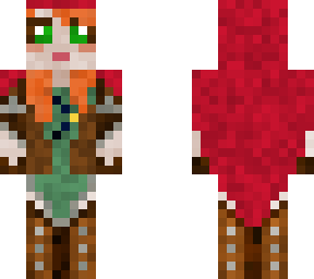 girl adventurer