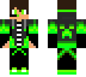 green common guy