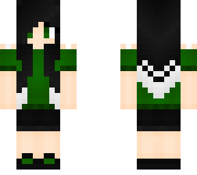 green devil
