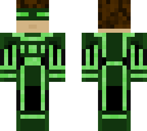 green lantern v2