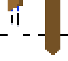 hair and hoodie base