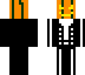 halloween buisnessman