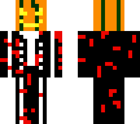 halloween buisnessman 2