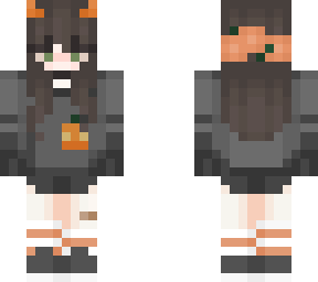 halloween girl edited