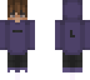 hot purple boy