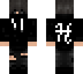 hyzeh's skin