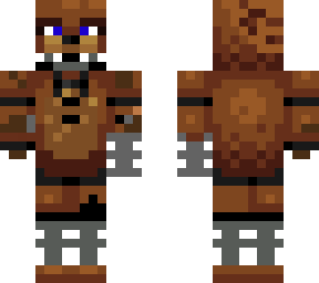 ignited freddy