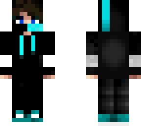 ikonik teal edit
