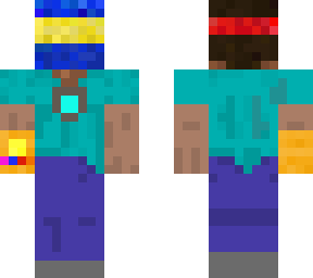 infinity ganulet x steve