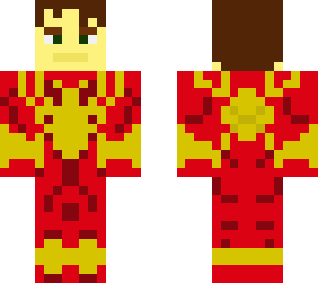iron spider (unmasked)