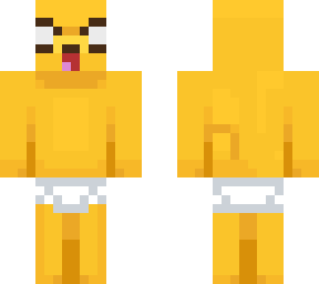 jake but with under wear