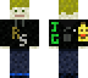 jakogames, recycle squad jacket edition