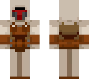 jedi knight raven (for npcs mca)