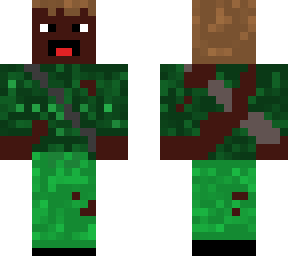 just a black soldier