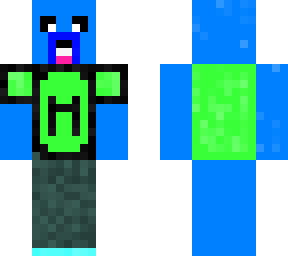 la skin mikistica