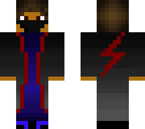 lightning robe fade