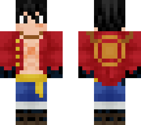 luffy buso