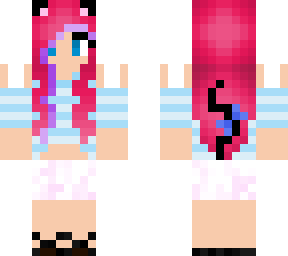 madelynzerosix's skin mc