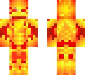 man on fire