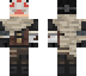masked marauder