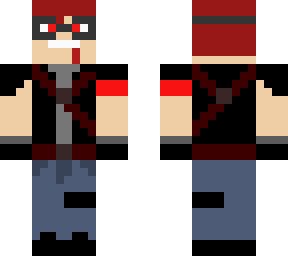 mine bandit