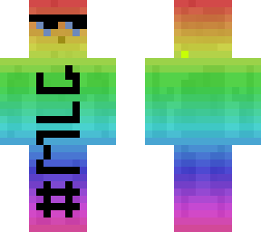 mlg rainbow slime