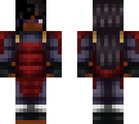 my custom madara