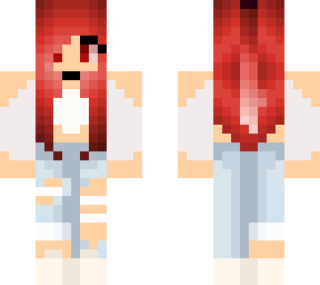 my edit of kirishima female