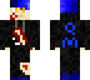 my first skin