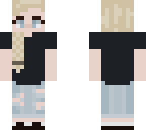 my fixed and updated skin