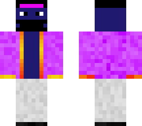 my idols skin