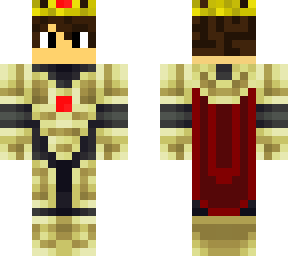 my king