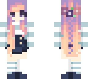 my new skin