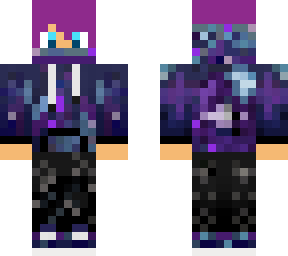 my old mine craft skin