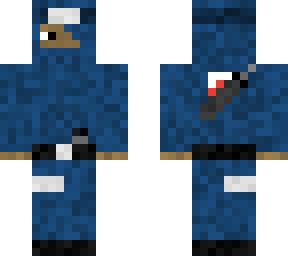 naruto based skin