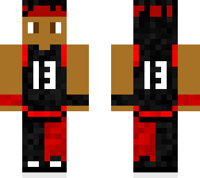 Nba | Minecraft Skins