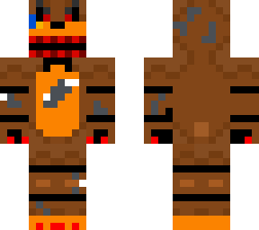 nightmear bear