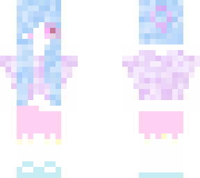 pastel ballora