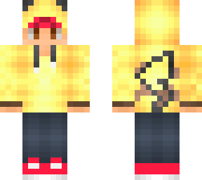 pikachu fan
