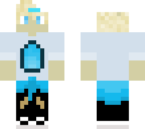 platinum boy