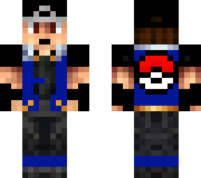 pokemon trainer