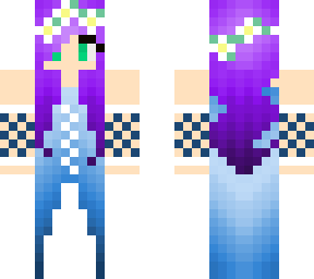 Flower Princess | Minecraft Skins