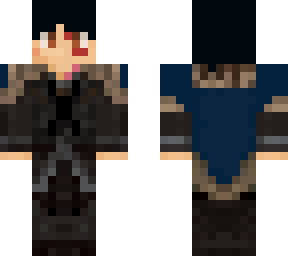 Ramsay bolton | Minecraft Skin