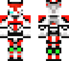 red clone